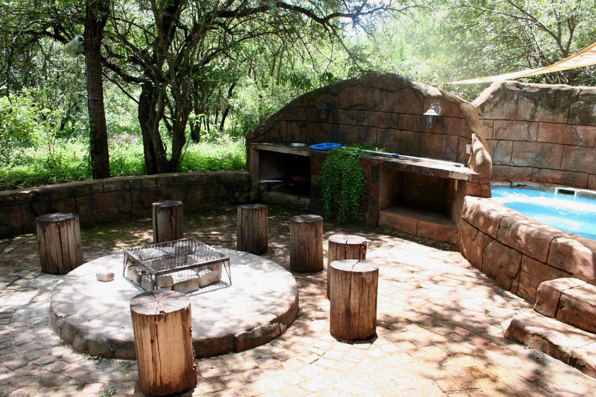 Kiburi Cottage @ Kruger Marloth Park Exterior photo